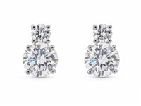 Ohrringe Ultima Edizione Dame Classic in Silber OAO6700